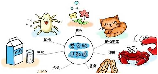 小儿过敏性鼻炎找上宝宝，宝妈牢记4件事，让宝宝远离过敏性鼻炎