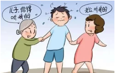 “跟你的月子仇过去吧”15天后，母亲出院了，男人3口之家快没了