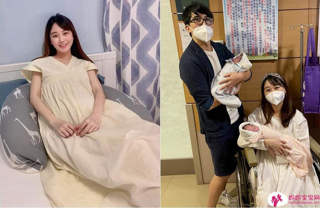女神主播打百针做试管怀孕早产大出血「龙凤胎一出生插满管子」
