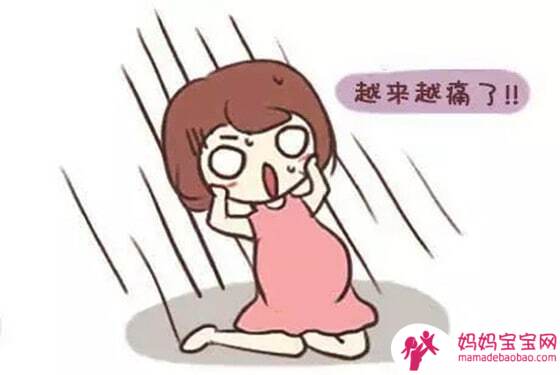 产前征兆有哪些？真阵痛跟假阵痛差在「规律性」