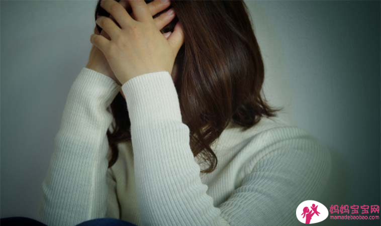 生完小孩变全职妈妈，我好像产后忧郁了