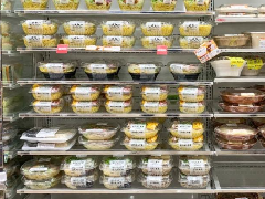 孕妇饮食留意！吃微波饭盒、冷冻食品易提升「胎死腹中」！