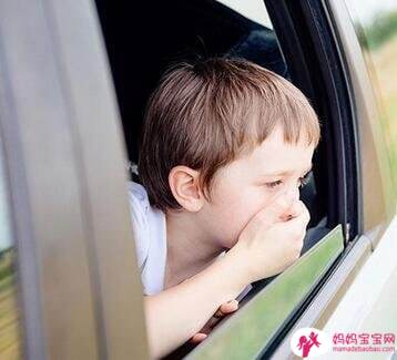 宝贝会晕车怎么办？请找儿科医师使用「儿童专用晕车药」