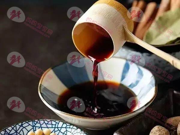 孕妇饮食禁忌 吃酱油会让胎宝宝变黑吗