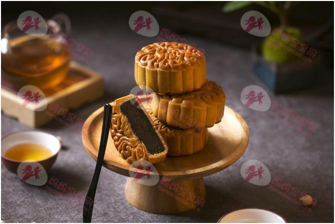 2022中秋月饼热量排行榜！原来「这款」月饼热量最高