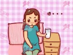 怀孕早期，孕妈妈基本上都会出现这7种症状，你有几条？