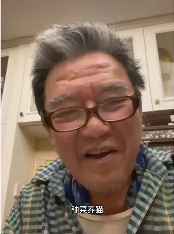 李立群上海关到崩溃曝近况：解封回台就退休