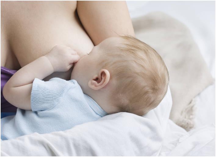 不同形状乳头的哺乳技巧