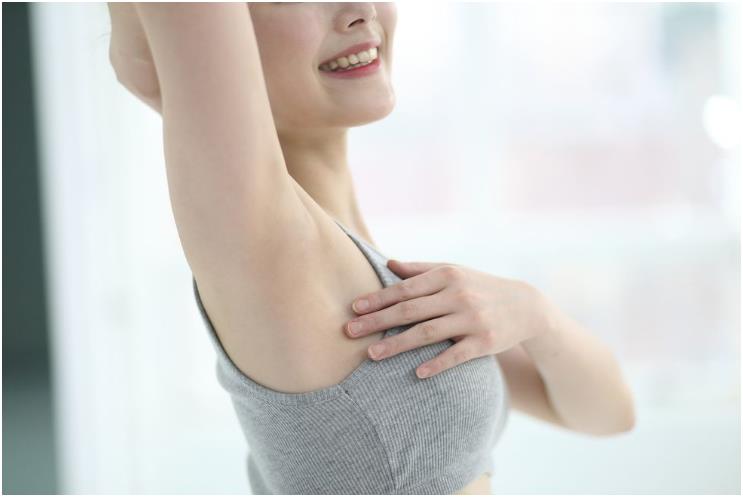 女人乳房最标准的十个形状呵护乳头健康必知