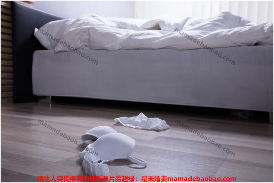 陌生人突传裸照他细看照片脸超绿：是未婚妻