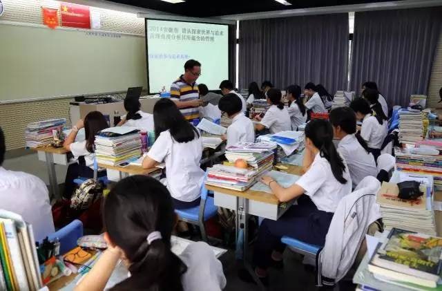 妈妈分享–中美小学教育对比