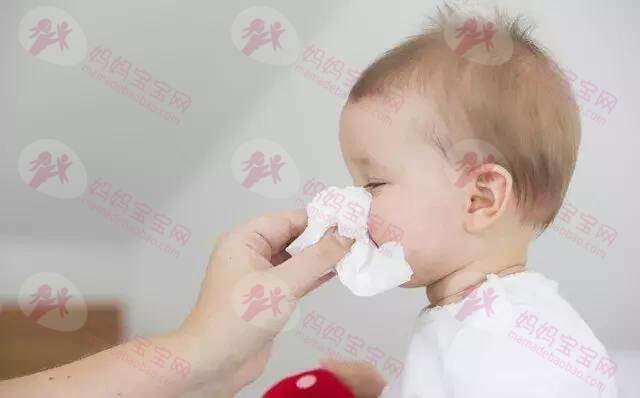 宝宝感冒如何预防和治疗？（美国儿童感冒用药指南）