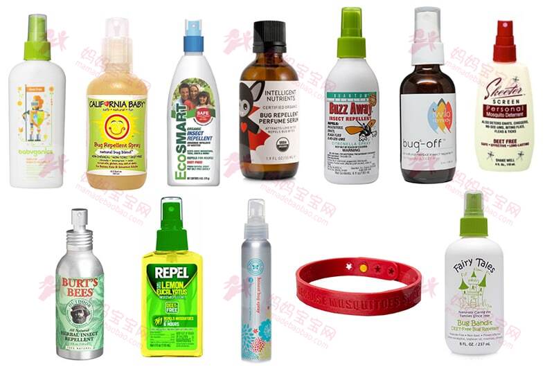 夏天给宝宝驱蚊到底哪个方法最管用？看看美国AAP的建议
