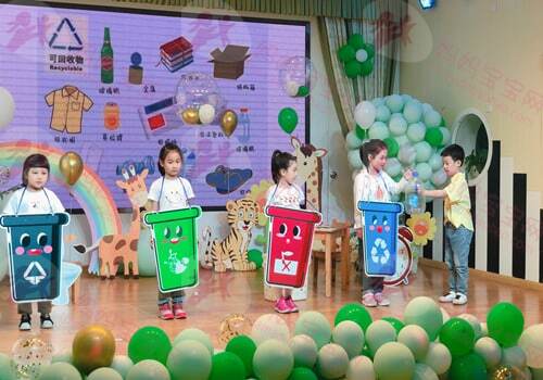 夏天带娃回国上幼儿园（随身带宝宝）