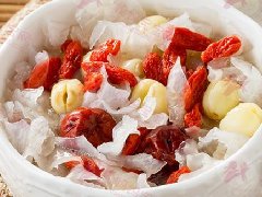 孕期超营养：黄金罗汉果木耳汤