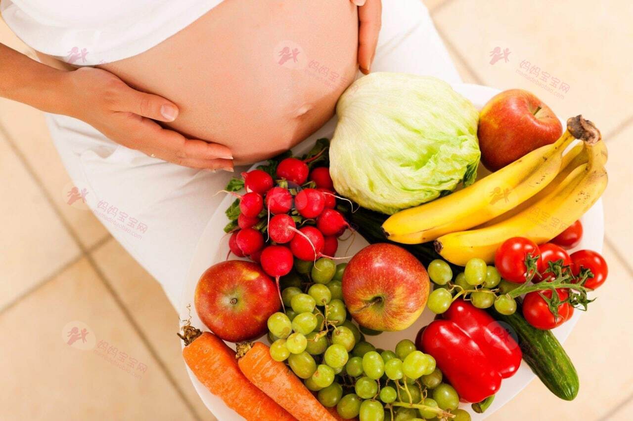 总担心胎儿营养不够？医师教你这样吃