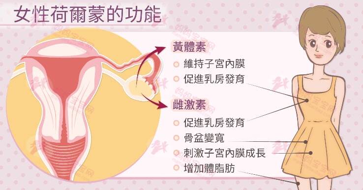 雌激素过多是怎么回事（女性体内雌激素过多）