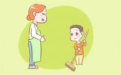 孩子做家务应该给予怎样正确的奖励（一奖二不奖）