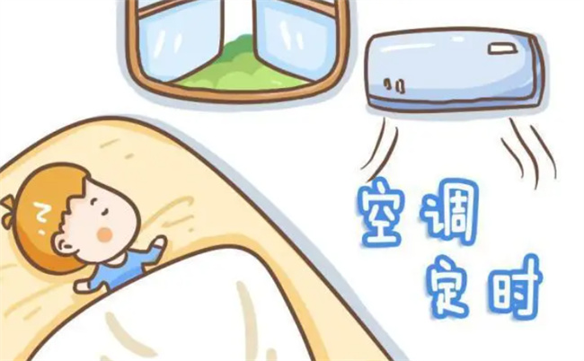 炎炎夏日 空调屋竟成宝宝鼻炎元凶（空调滤芯藏着大量病菌）