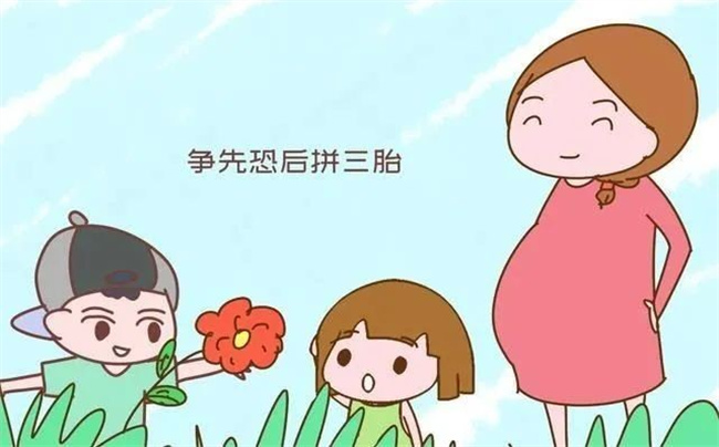 哪些人适合生三胎