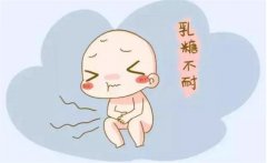 婴儿腹泻有时是乳糖不耐受导致的