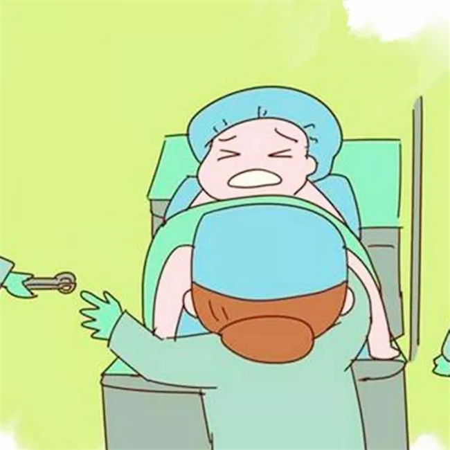 即将生产的几个征兆（宫缩、见红、胎动减少、胎头下降）