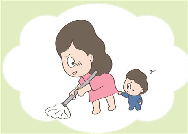 孩子的依恋关系是怎样形成的