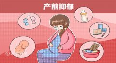 产前宝妈的抑郁症是什么症状