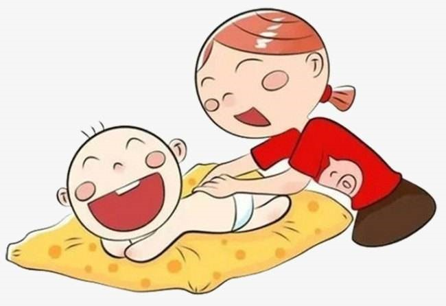 婴儿抚触的正确步骤