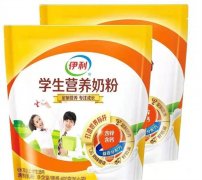学生奶粉有哪些营养成分