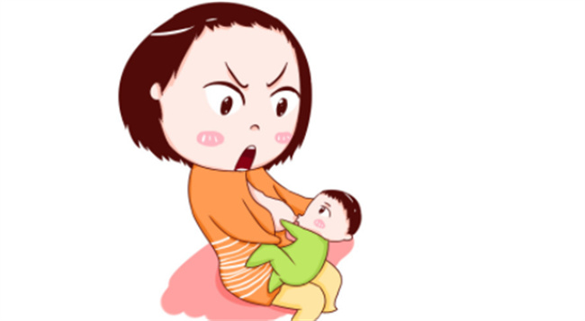 为什么给宝宝喂奶老是喜欢咬奶头