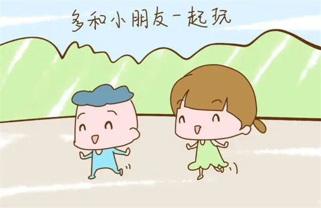 上幼儿园宝宝总是不合群怎么办