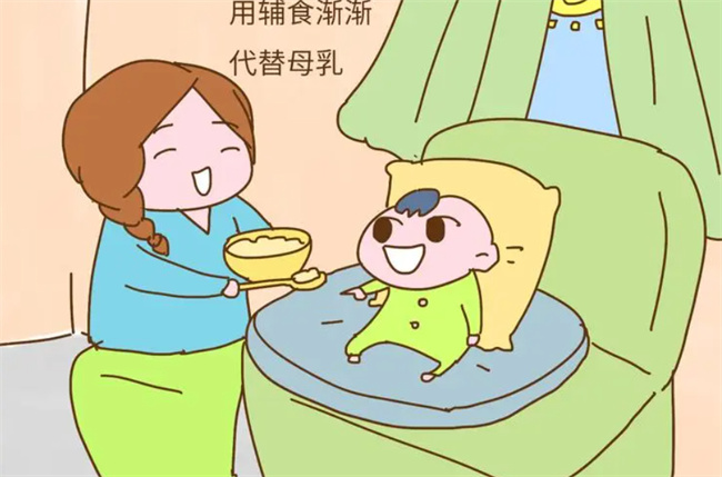 给宝宝断奶时他老是挑食怎么办