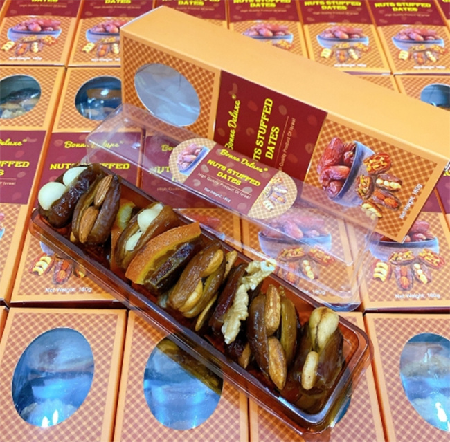 蜜枣：口感独特的干果，不仅是蜜饯，还可制成粽子和美味汤