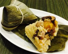 粽子：传统美味的端午节佳肴