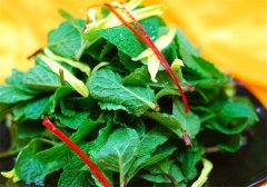 中国野菜的丰富多样性：探索各种野菜的特性和用途