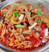 醇香鲜美，自制牛杂火锅，暖胃满足冷冬