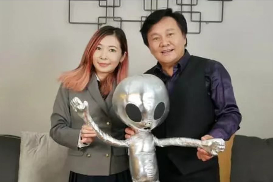 女星讲话太直白  遭呛「难有好对象」