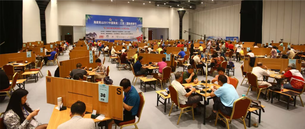 国际桥牌社2公视开播 总统帮打片体会同岛一命
