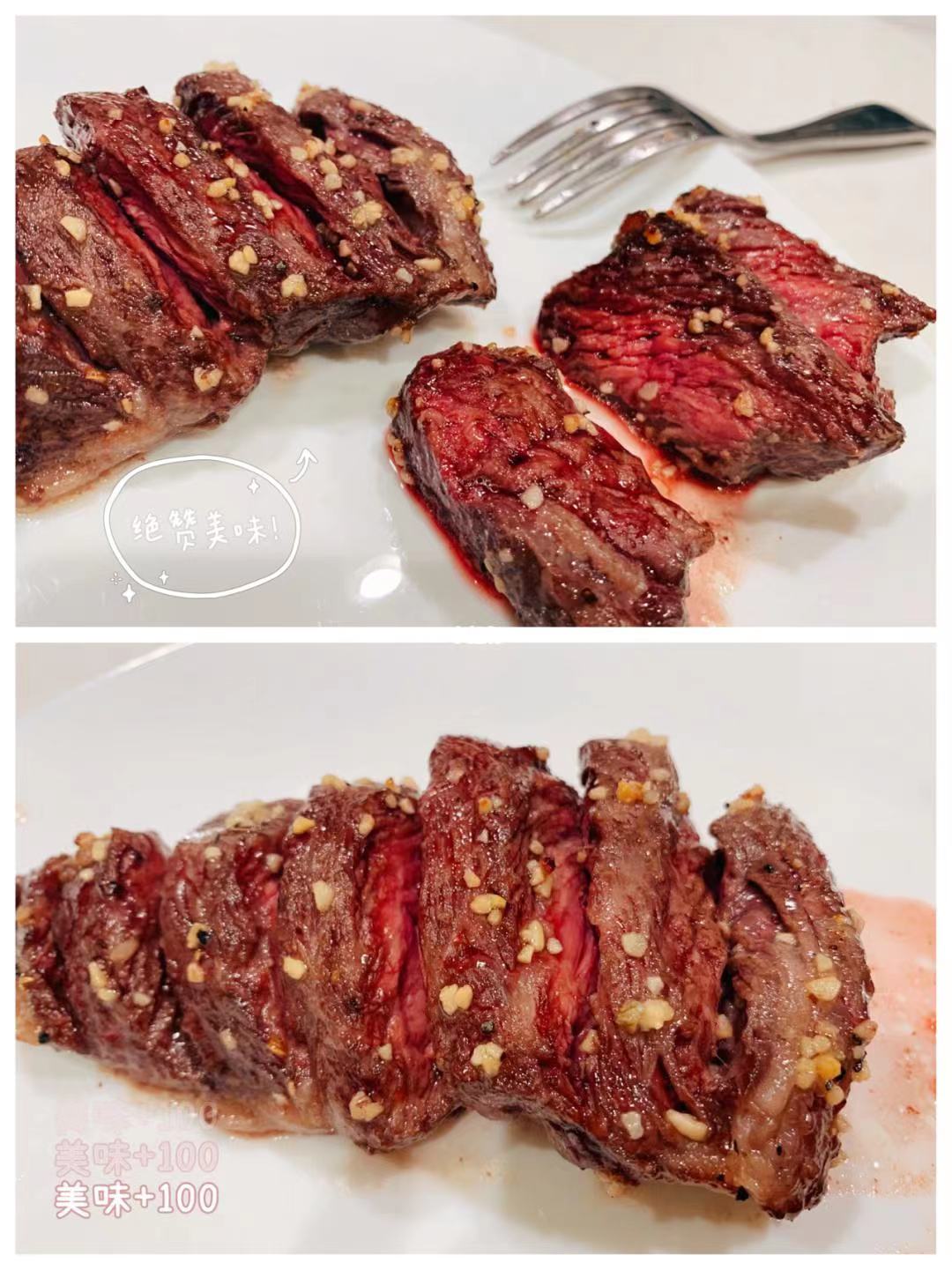 好市Costco新品，BBQ牛小排丼搭配酸甜烧烤酱