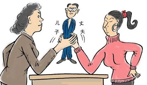 妻怀孕时吃剩饭、婆婆吃掉月子餐 他被离婚求助遭网酸：放过她！