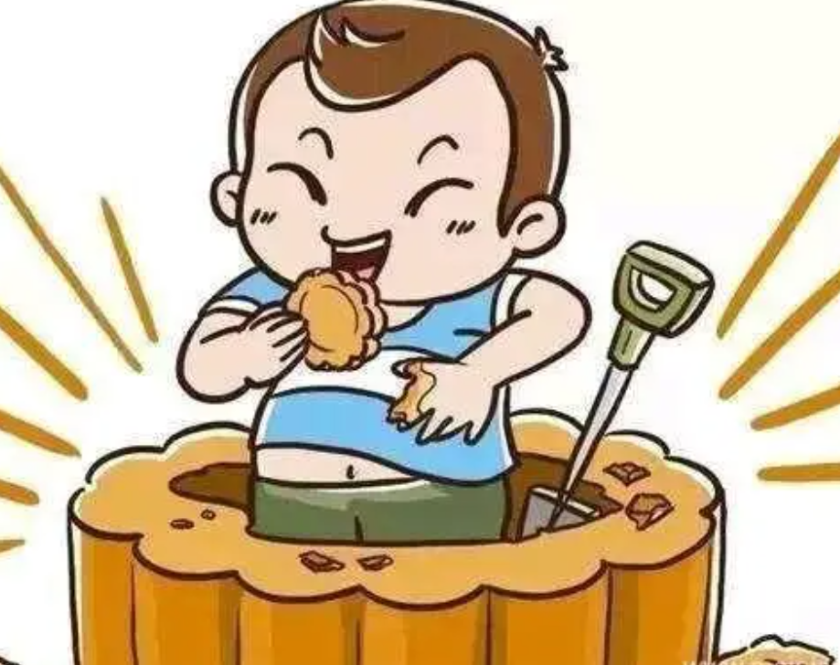 幼童吃太多、暴饮暴食可能是3C害的！研究：手机萤幕、电视都是元凶