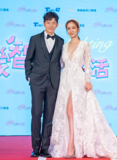 前男友开口娶别人  内衣女神周晓涵崩溃看婚纱照死心