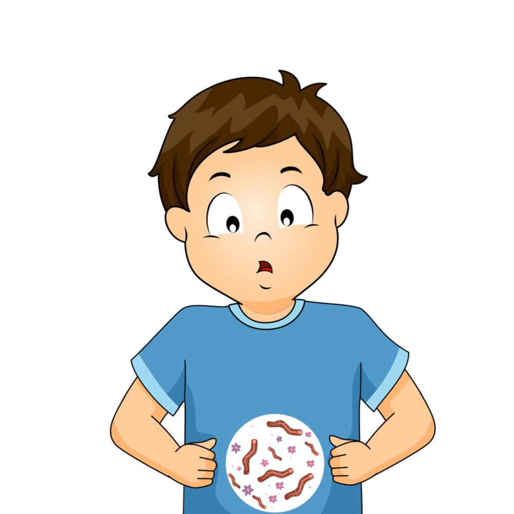 为什么孩子经常患有癣?如何有效治疗和预防