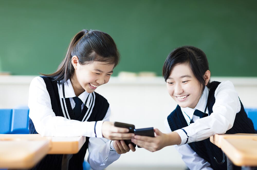 青春期女孩喜欢什么,你马上知道帮助她避免第一次震惊!
