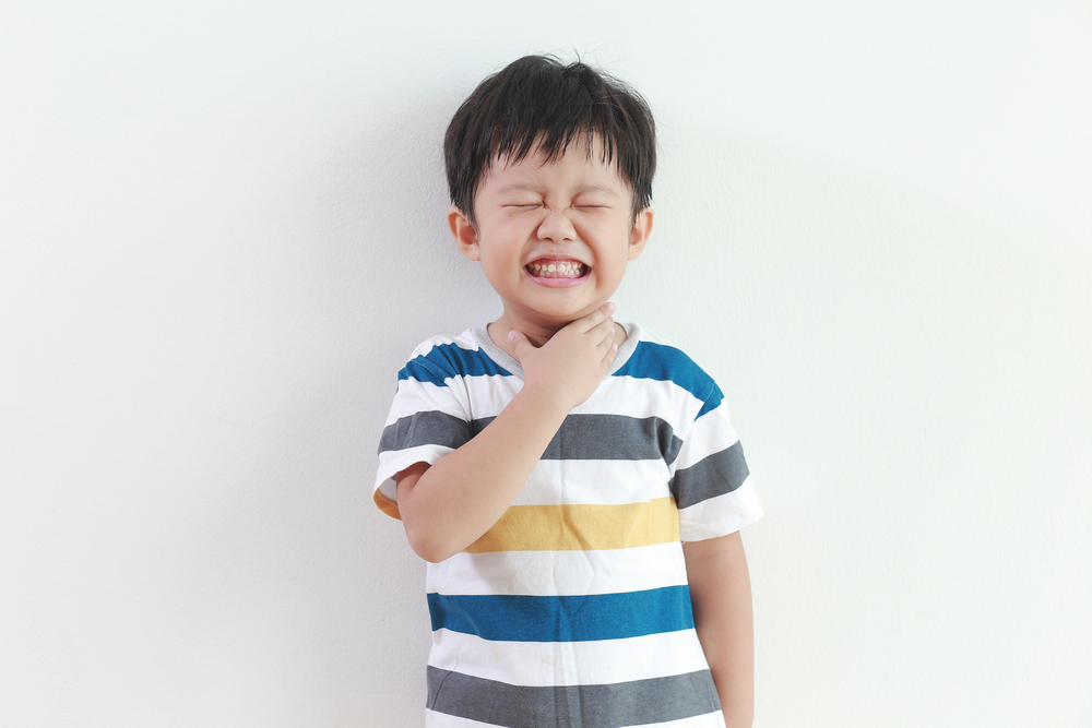 儿童病毒热的症状: 及早发现,以便及时治疗!