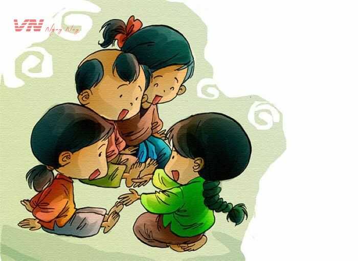 学龄前儿童的20种民间游戏既有趣又有用