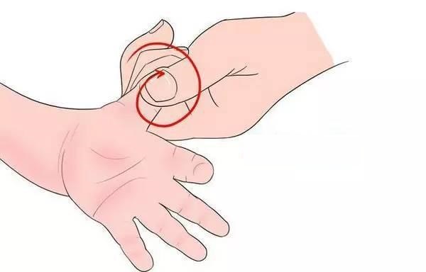鼻子上有青筋的孩子会让宝宝虚弱吗?