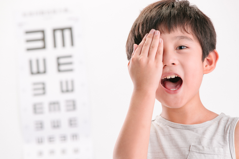 学龄前儿童定期健康检查发现异常问题-对宝宝未来的发展和学习有好处