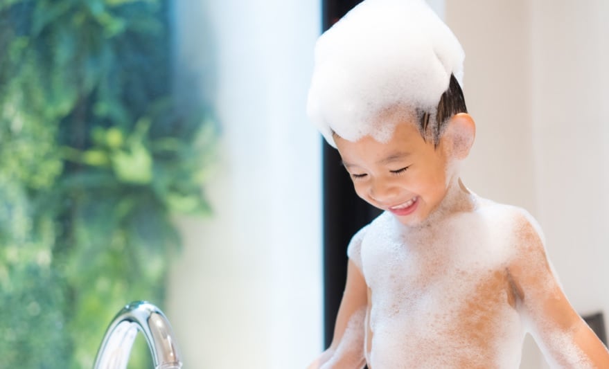 如何清洁新生男婴的生殖器